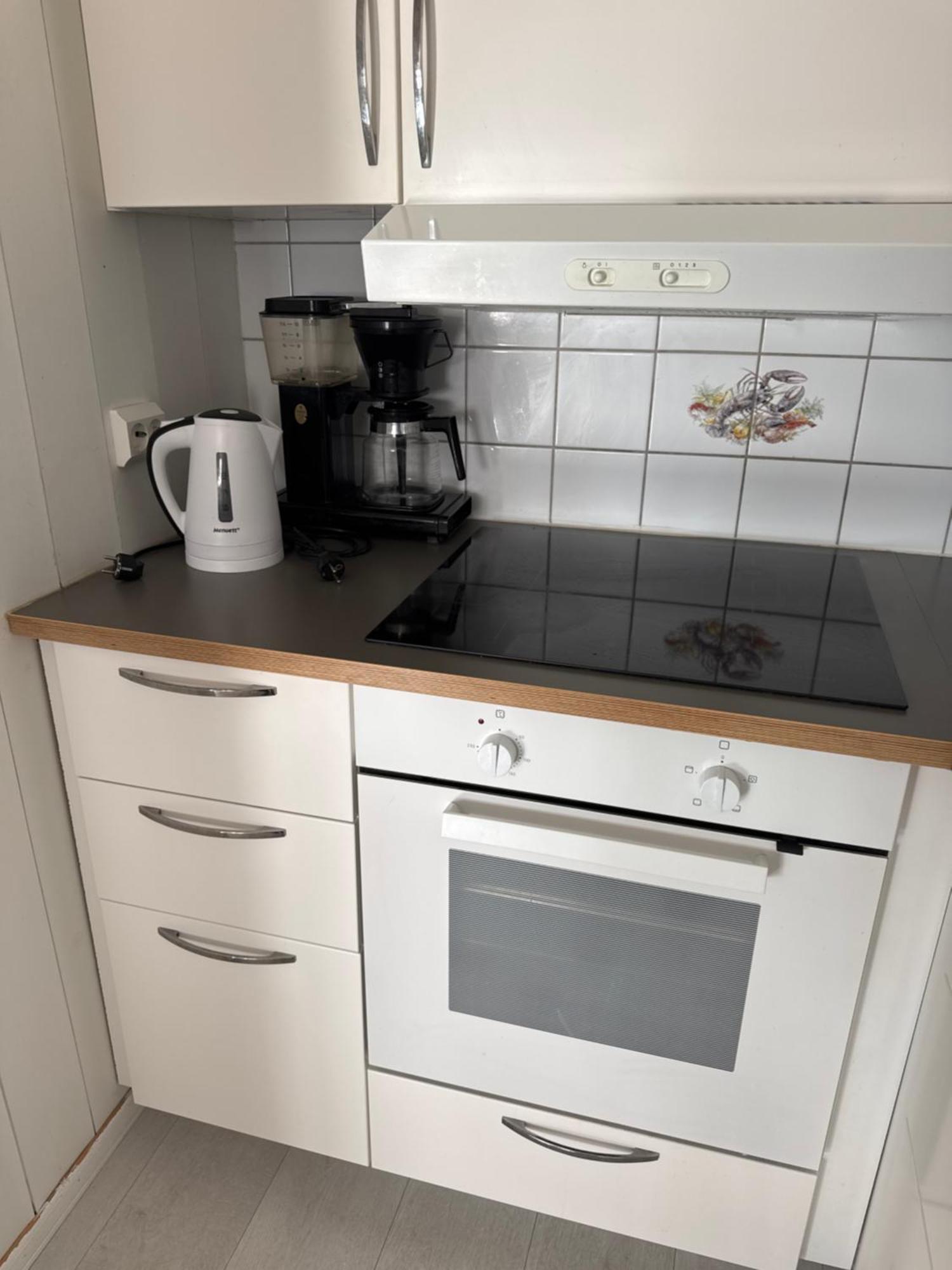Sjoberg Hotell Og Ferie Leiligheter Østhusvik المظهر الخارجي الصورة